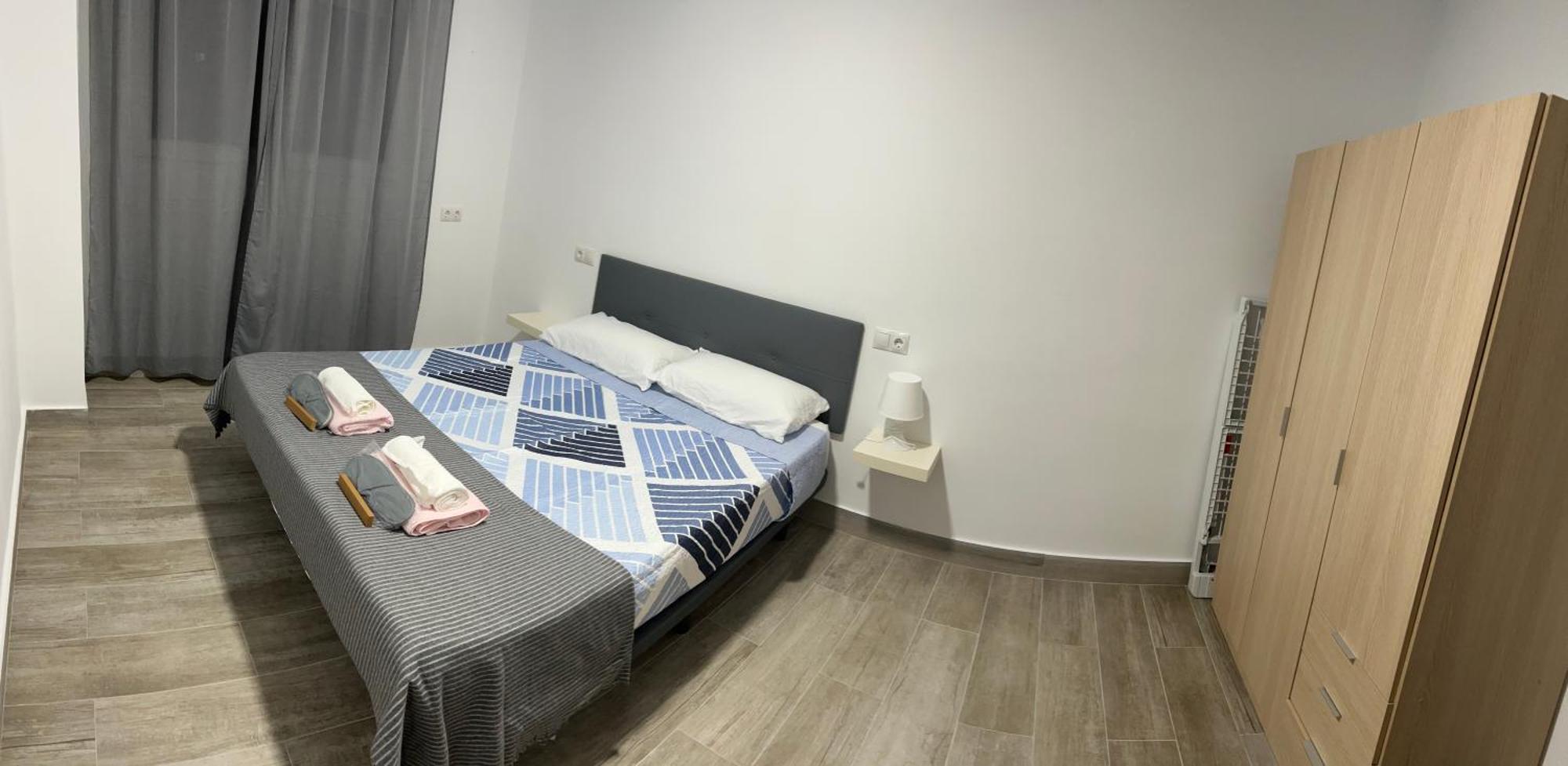 Apartamento Tejares 3A Málaga Extérieur photo