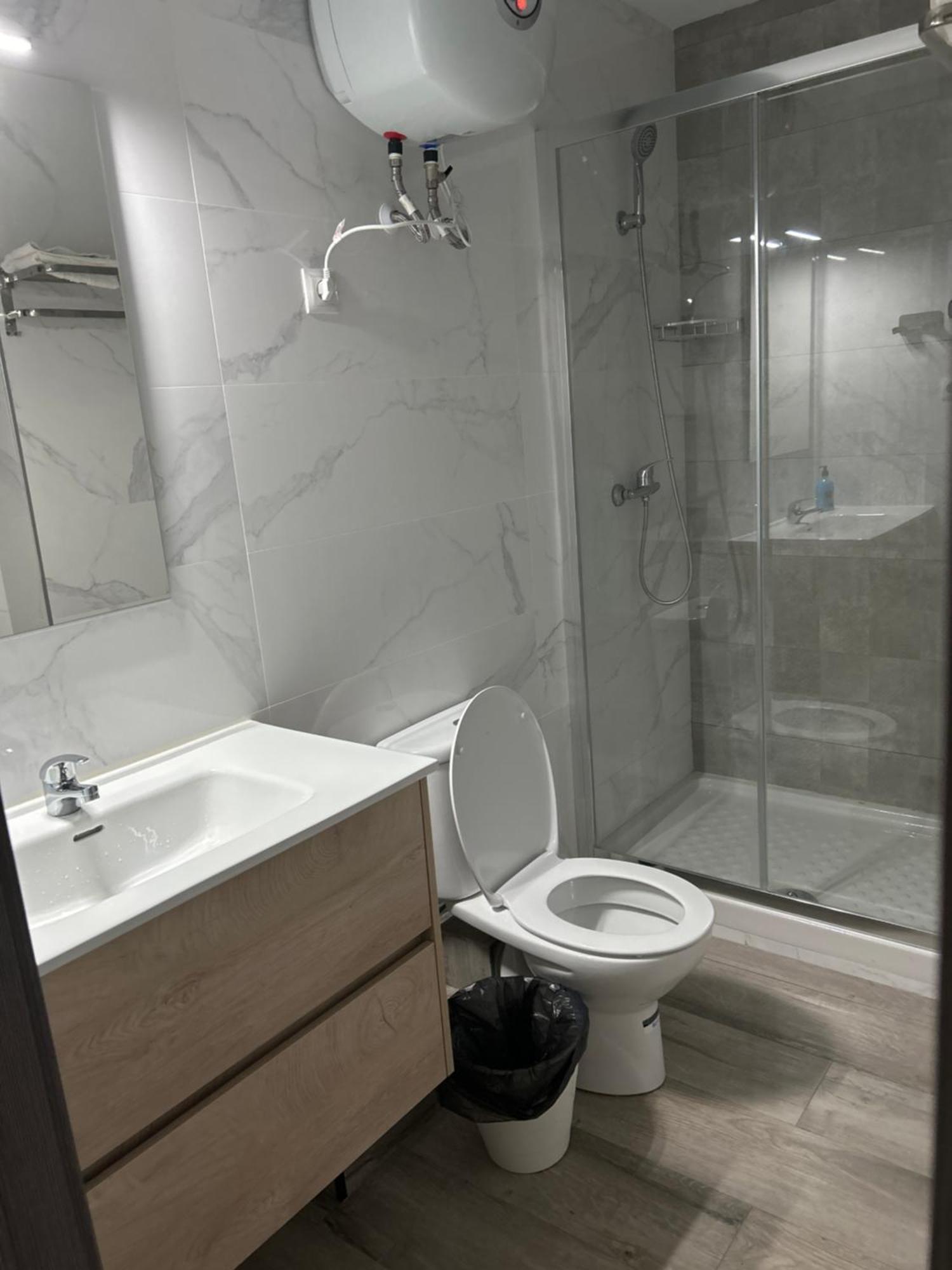 Apartamento Tejares 3A Málaga Extérieur photo
