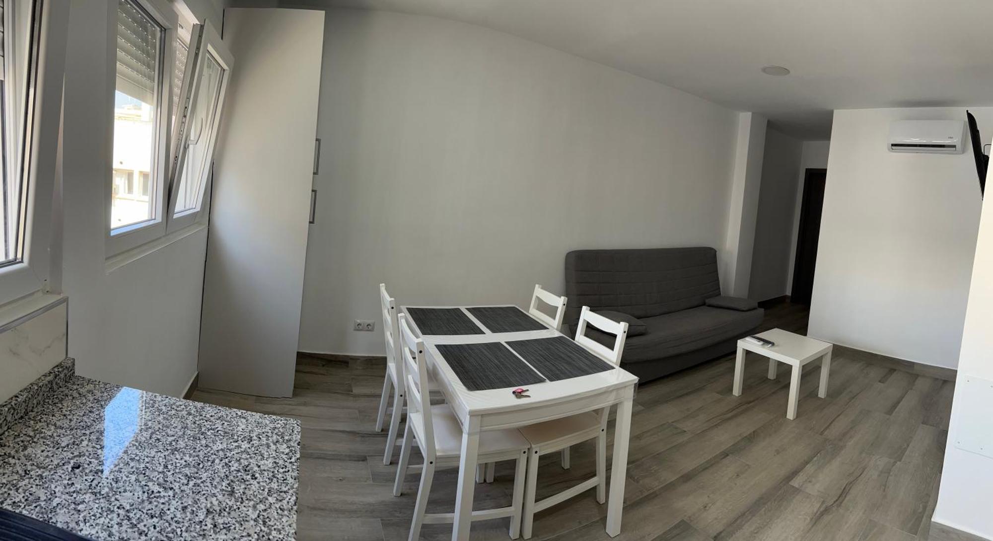 Apartamento Tejares 3A Málaga Extérieur photo