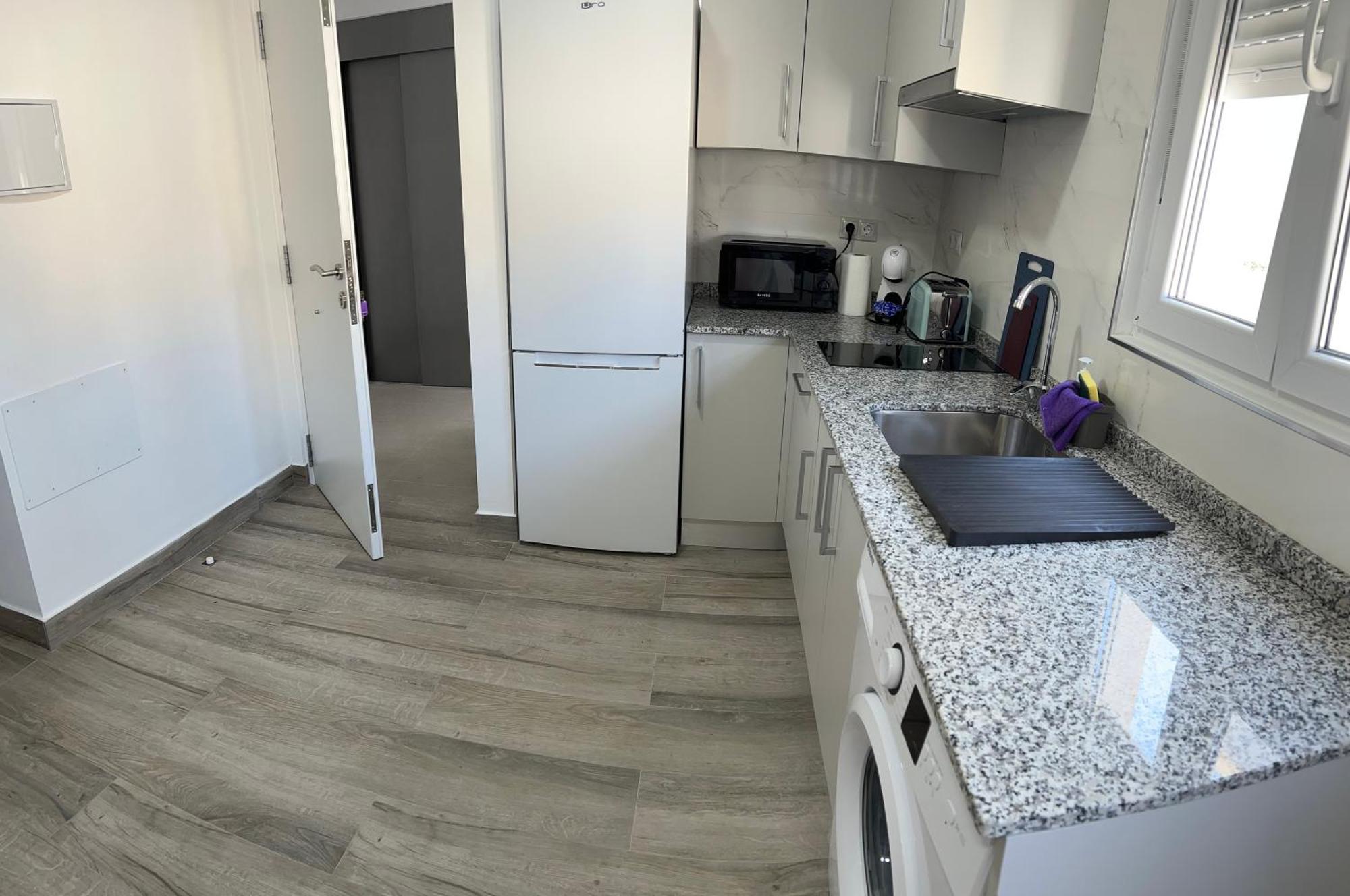 Apartamento Tejares 3A Málaga Extérieur photo