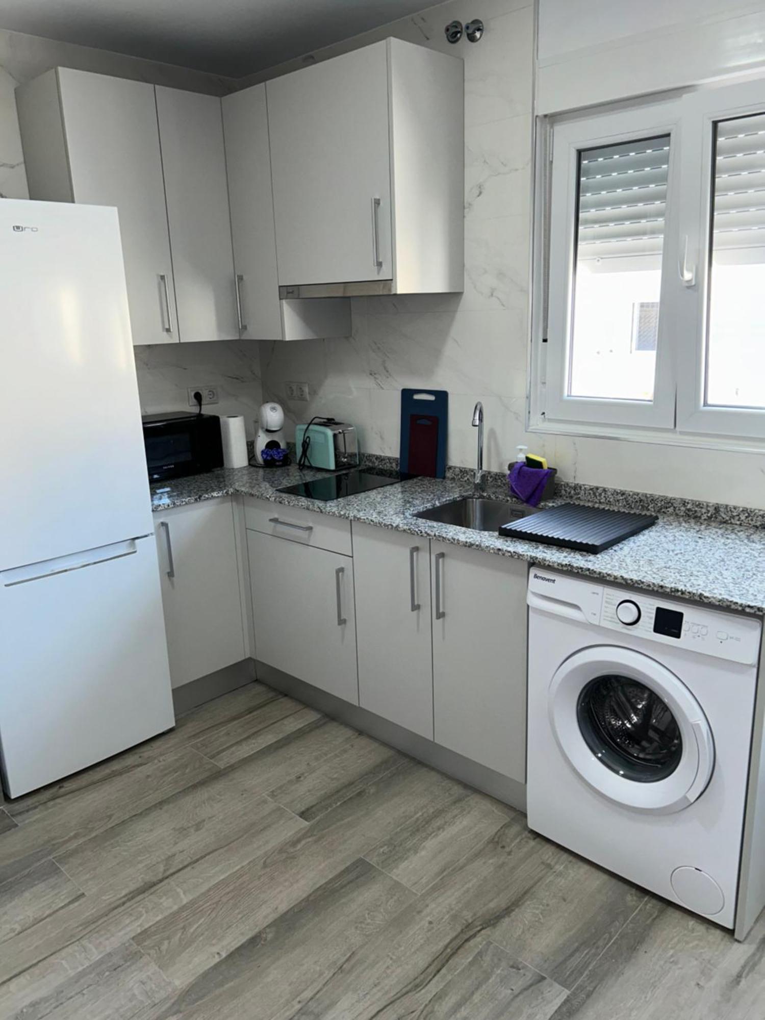 Apartamento Tejares 3A Málaga Extérieur photo